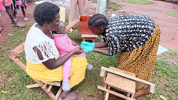How Uganda is bringing malaria care closer to every family