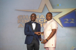 Ghana Fintech Awards. DPO Pay’s Country Manager of Ghana, Frank Anwelle.  (1).jpg