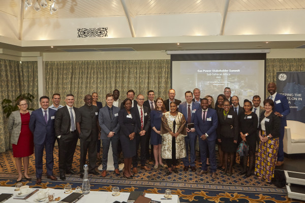 “Gas is Critical for Sub-Saharan Africa’s Energy Future,” says GE Gas Power Summit in Cape Town, South Africa