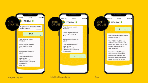 Clickatell helps MTN South Africa launch chat commerce on WhatsApp