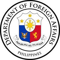 Department of Foreign Affairs, Republic of the Philippines