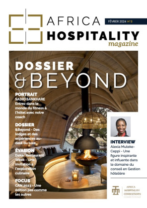 <div>Lancement du cabinet Africa Hospitality Consultants : Un Nouveau pilier dans l'industrie hôtelière africaine</div>