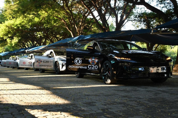 China Dongfeng Motor Industry Imp. & Exp. Co. Ltd