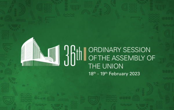 <div>Participation of Non MS & International Organizations at the 42nd Ordinary Session of the Executive Council and 36th Ordinary Session of the African Union Assembly</div>