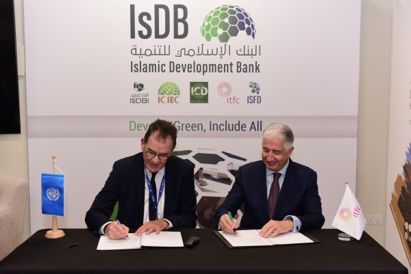 During Conference of the Parties (COP28) United Nations Industrial Development Organization (UNIDO) and International Islamic Trade Finance Corporation (ITFC) Forge Strategic Partnership for Sustainable Development