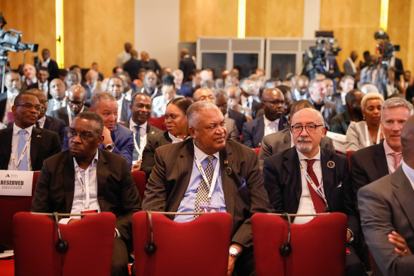 <div>Equatorial Guinea’s Minister of Mines and Hydrocarbons to Deliver Keynote Speech at Angola Oil & Gas (AOG) 2023</div>