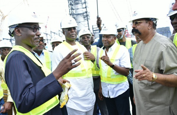 Federal Government Pledges Support Towards Completion of Dangote Petroleum Refinery