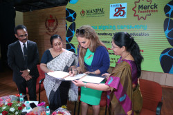 Merck Foundation connects Africa to Asia to build the Cancer and Fertility Care capacity in the two 