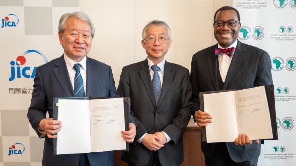 African Development Bank Group, Japan International Cooperation Agency (JICA) sign 0 million loan agreement to support Africa’s private sector