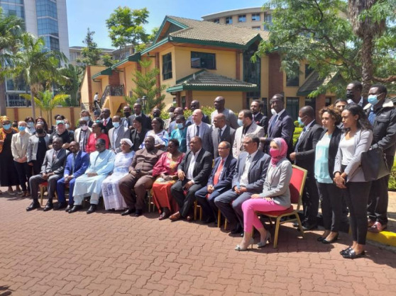 The 9th Humanitarian Symposium to review best practices and Africa's solutions in addressing climate change in the humanitarian space