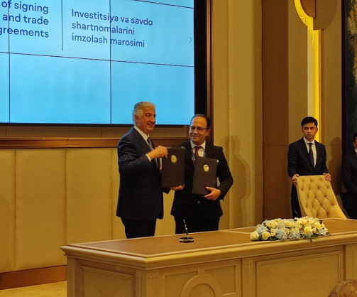 Islamic Corporation for the Development of the Private Sector (ICD) and JSC Ziraat Bank Uzbekistan Collaborate to Boost the Private Sector in Uzbekistan