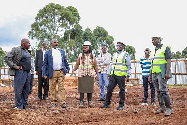 Kenya: Projects Advance Development and Digital Access in
Bobasi, Kisii County Image