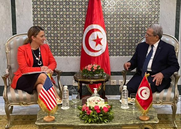 Ambassade des Etats-Unis en Tunisie