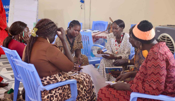 As South Sudan strives to complete its democratic transition, full inclusion of women is vital, say participants at an United Nations Mission in South Sudan (UNMISS) Workshop