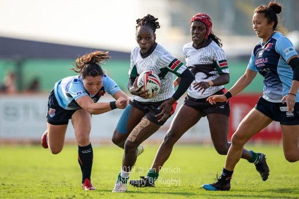 Celestine Masinde's Balancing Act