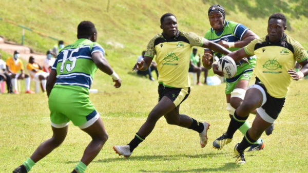 Kenya Rugby Union (KRU)