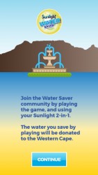 Sunlight Water Saver Campaign screenshot 1.jpg