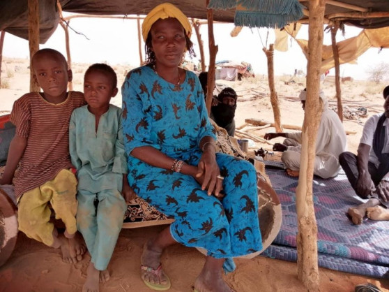 UNHCR outraged by deadly attack against displaced population in Western Niger