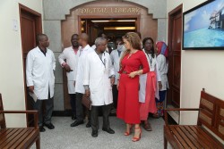 7 Merck Foundation supports the training of Thirty Future Oncologists in Africa through one and two-