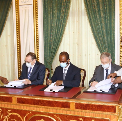 Equatorial Guinea Signs Three Production Sharing Contracts with Panoro Energy, Africa Oil Corporation