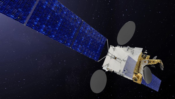 Nilesat-301 satellite to be built by Thales Alenia Space