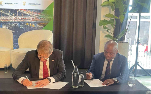 6 Infrastructure Agreements Signed at Sustainable Infrastructure Development Symposium of South Africa (SIDSSA) 2024