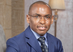 Peter Ndegwa, Safaricom CEO.jpg