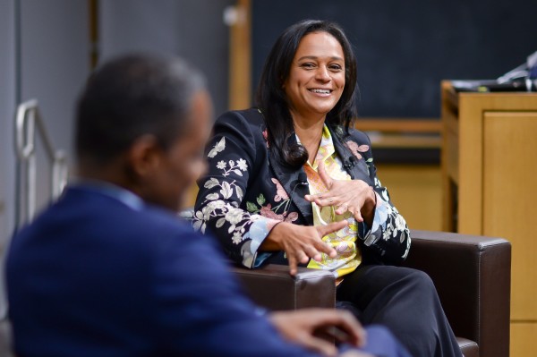 Isabel dos Santos and the Economic Empowerment of African Women (By Haley Thompson)