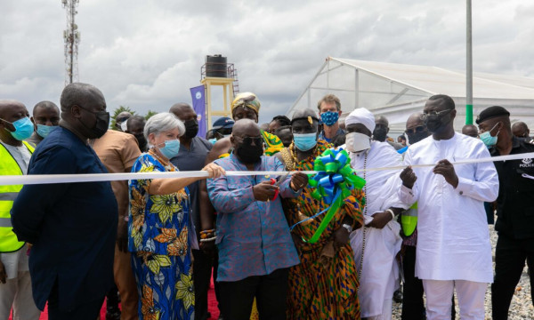  U.S. Embassy in Ghana