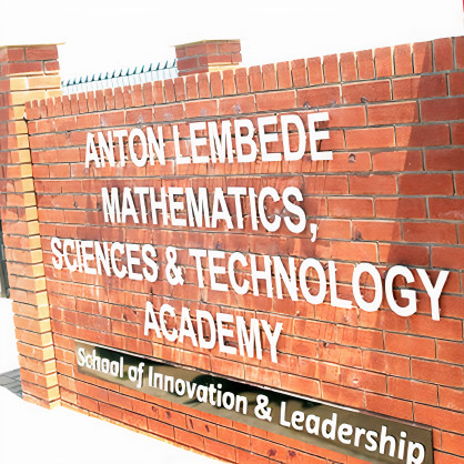 IdeaHub in Action: A Digitalizing Education Journey Has Begun at the Anton Lembede MST Academy in KZN Province, South Africa