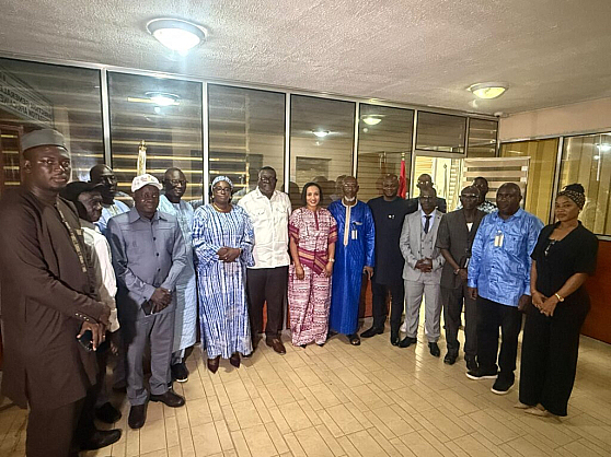 Economic Community of West African States (ECOWAS) Launches National Platforms for the ECOWAS Cross Border Cooperation Support Programme