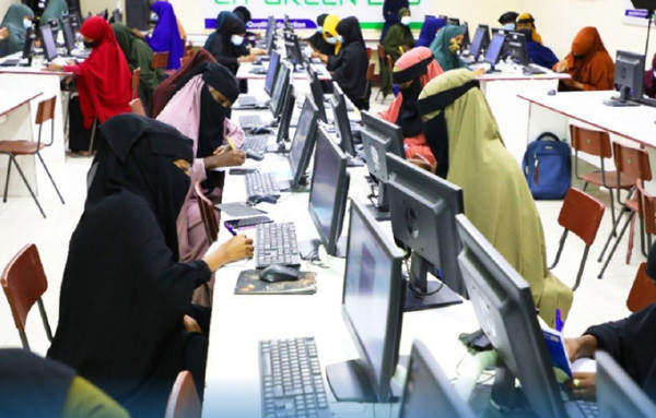 Somali youth leading in campaigns during COVID-19 times