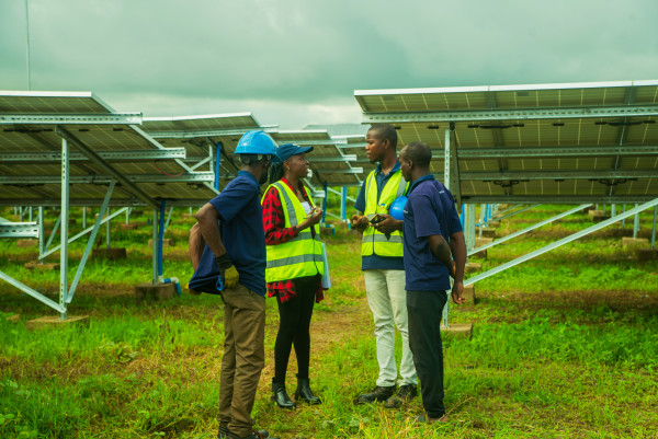 CrossBoundary Access leverages open-source project financing tools to finance over m of mini grids in Africa