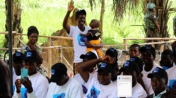 Bazungua residents develop collective action plan for peace at United Nations Mission in South Sudan-supported (UNMISS) inclusive dialogue session