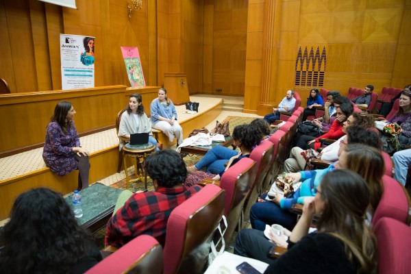 U.S. Embassy Cairo Celebrates Women in Film at the 3rd Aswan International Women’s Film Festival