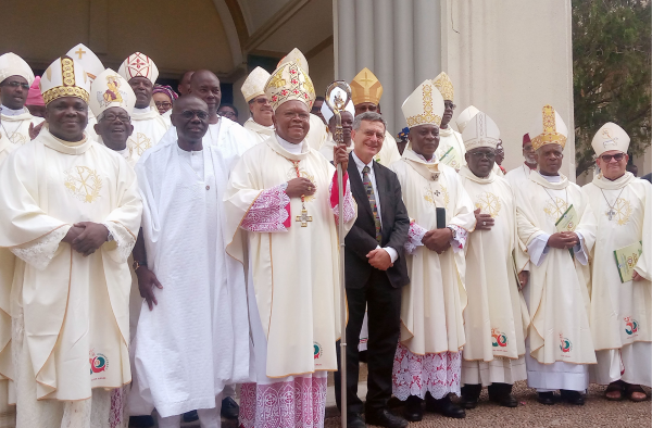 Resolution and Recommendations from the 50th Anniversary of the Pan African Episcopal Committee for Social Communications (CEPACS) held at Lumen Christi Retreat and Media Centre, Lagos, Nigeria on 19 – 20 November 2023