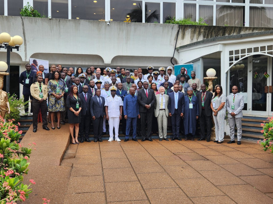 Government experts meeting on the draft Supplementary Act relating to cooperation in suppressing illicit maritime activities in the Economic Community of West African States (ECOWAS) region