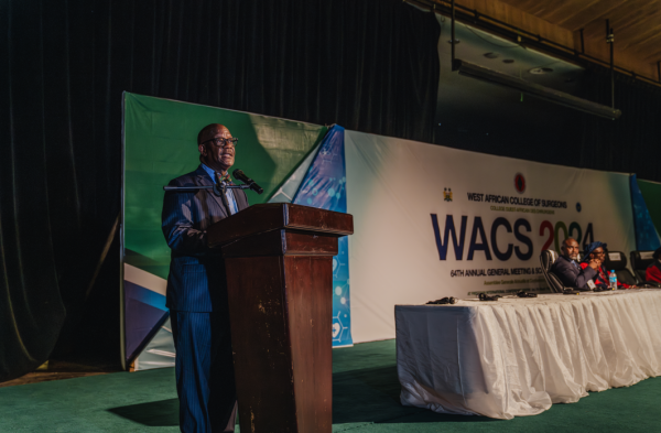 Collaborative partnerships boost surgical care needs in West Africa, experts hear