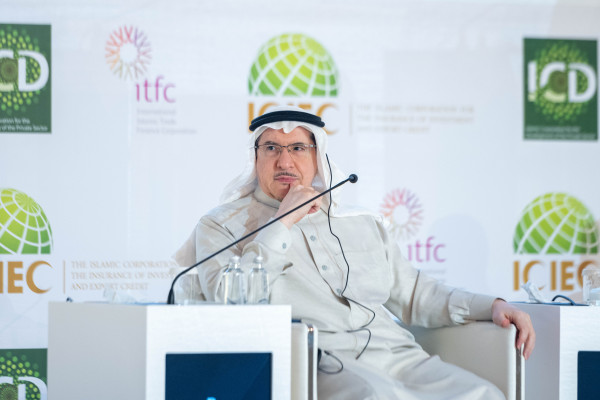 <div>Dr. Sami Al-Suwailem Highlights Islamic Development Bank's Pioneering Role in Islamic Finance</div>