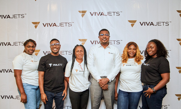 Vivajets Unveils Fractional Aircraft Ownership Service, Commits to Business Connectivity in Africa
