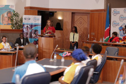 2 Merck Foundation Launches Merck More Than a Mother in Partnership with the National Council and th