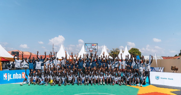 National Basketball Association (NBA) Africa, Stanbic Bank and Luol Deng Foundation to Launch First Jr. NBA League in South Sudan in Early 2024