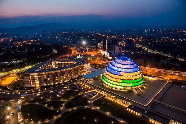 Radisson Blu Hotel & Convention Centre, Kigali celebrates ten years of shaping Kigali
