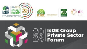 Islamic Development Bank (IsDB) Group Private Sector Institutions organized the 12ᵗʰ Edition of the “Private Sector Forum