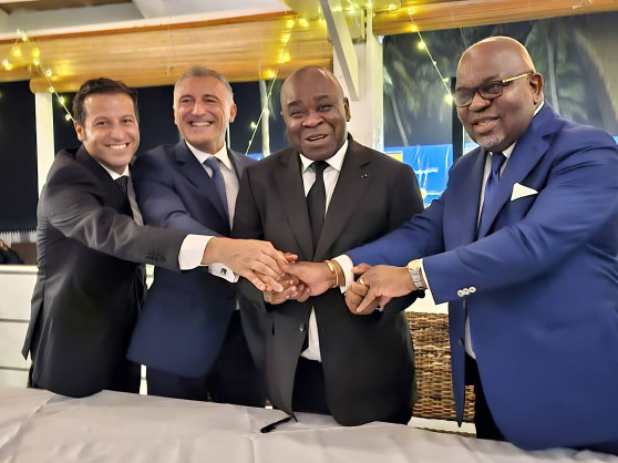 The LNG Marine XII Project Charts a Course Toward Energy Security and Economic Development in Congo