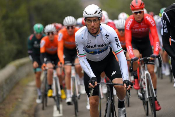 Giacomo Nizzolo takes aim at Clasica de Almeria