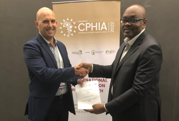 Medicines for Malaria Venture and the Africa Centres for Disease Control and Prevention (CDC) sign Memorandum of Understanding to support African manufacturers