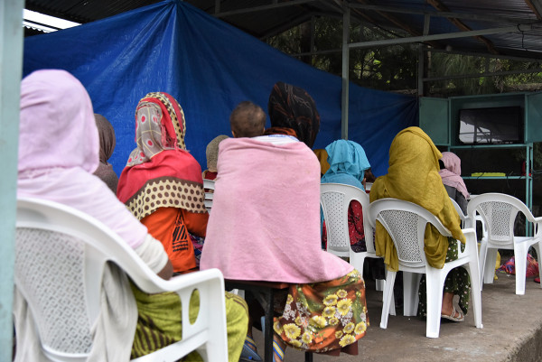 Rehabilitating Survivors of Conflict-Related Sexual Violence