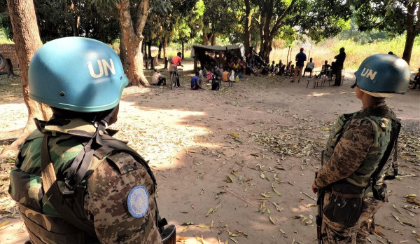 United Nations Mission in South Sudan (UNMISS) Quick Impact Projects to support returnees coming back from Tambura