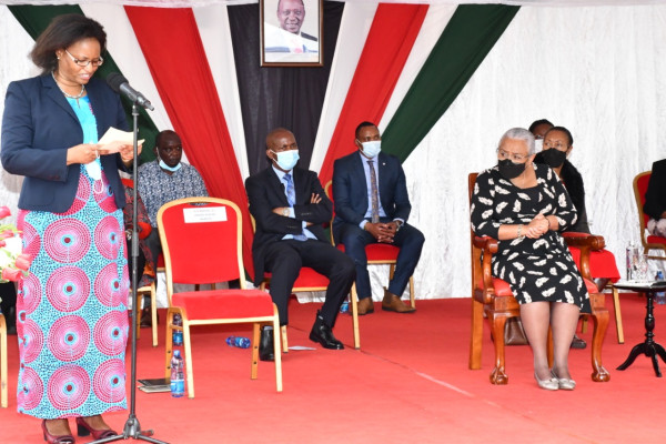 Health Principal Secretary call joint stakeholder efforts to end fistula